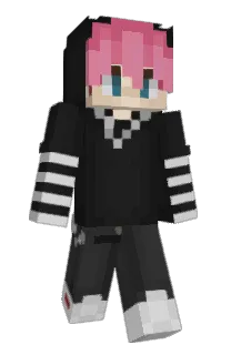 Front of ReekyPieIsACutie's skin