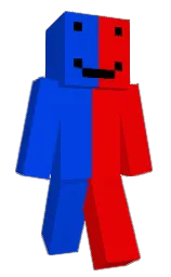 Classic Minecraft skin