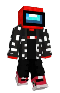 MrMeson's Minecraft skin