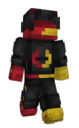 Seek6's Minecraft skin wearing the Common cape