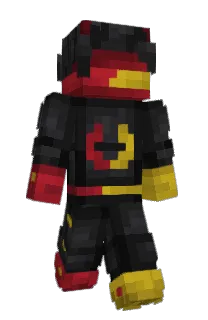 Front of Seek6's skin