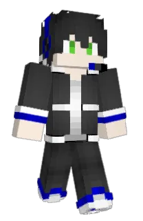 Front of Creeper_kmh's skin
