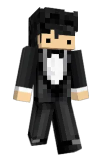 Front of Jackolero's skin