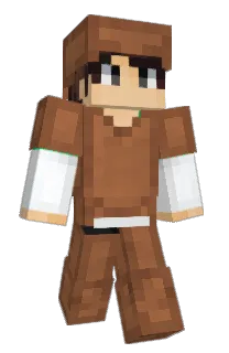 Front of k3zu's skin