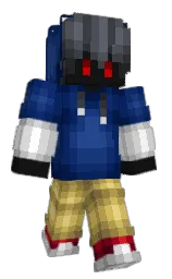 madison and chathams blue Minecraft skin — Classic model