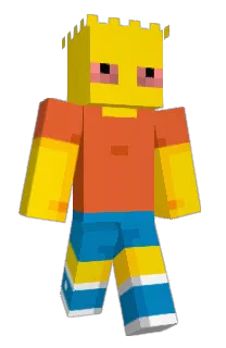 Front of 1nv0ke's skin
