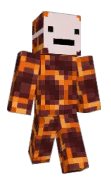 Minecraft skin — Classic model