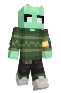 Front of kub19's skin