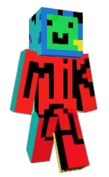 Dinofyr's Minecraft skin wearing the Pan cape