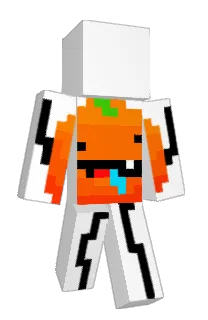 Front of ItzMoltren's skin