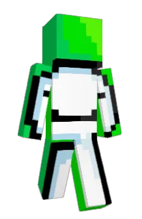 Front of codepro55's skin