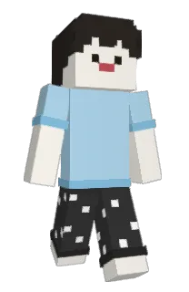 Front of yuminOvO's skin