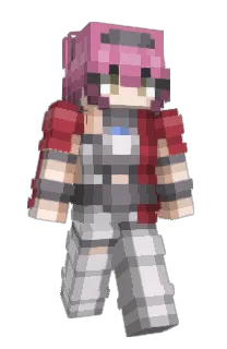 a487687's Minecraft skin