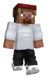 Minecraft skin — Classic model