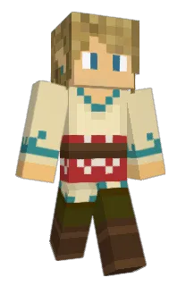 Kazeko's Minecraft skin