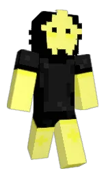 Classic Minecraft skin