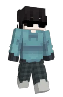 AliveJy's Minecraft skin