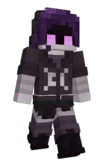 Front of JupiterCold's skin