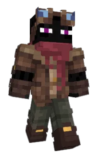 Front of _Asa__'s skin