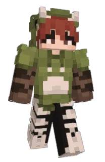 Front of rryuno's skin