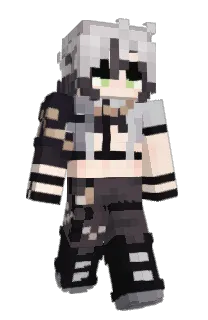Front of _Ryou's skin