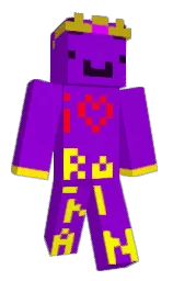 Classic Minecraft skin