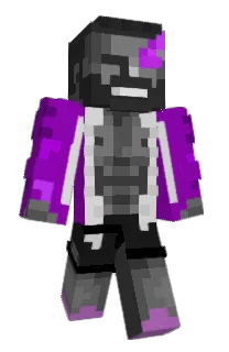 Front of MrFlaschenKasten's skin