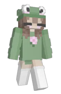 Front of A_bellle's skin