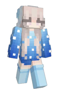 Front of icveils's skin