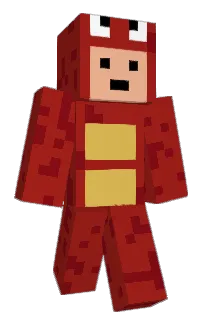 Front of Eine_Hand's skin