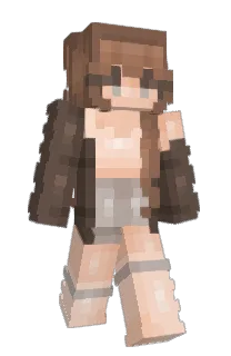 Front of its_Migz's skin