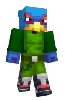 jjslid3r's Minecraft skin