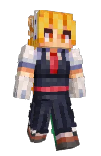 Front of Dubstepman6203's skin