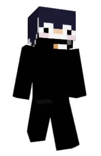 Front of Sezzvy's skin
