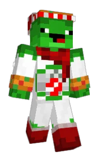 Front of Klinx67's skin