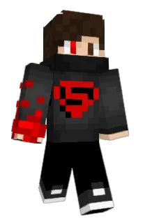 Front of _aileri_'s skin