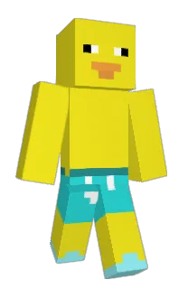 Front of untitledpy's skin