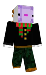 Classic Minecraft skin