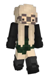 royalien's Minecraft skin