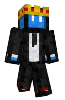 Front of Coolindeed's skin
