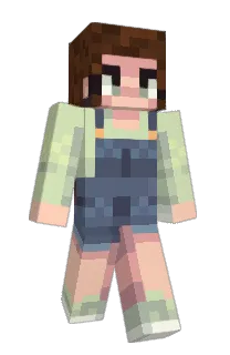Front of MiniMouser's skin