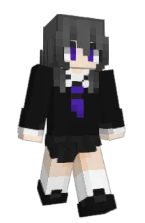 Front of Homyak_Gamer's skin