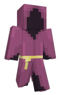 Front of wkino's skin