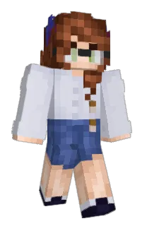 Front of Phychee's skin