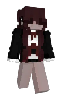 Front of misaaaaaa's skin