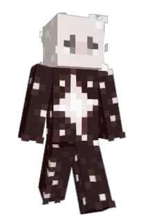 AkaCreativity's Minecraft skin