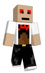 Classic Minecraft skin