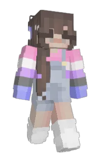 Songman's Minecraft skin