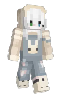 Front of PUMKININNIT16's skin