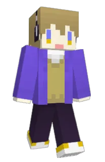 Front of 02pokari's skin